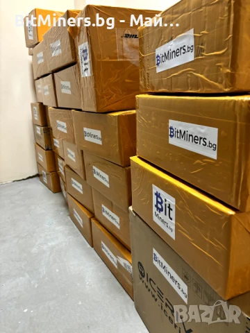 Bitmain Antminer S21+ Hyd 395Th/s 5925W, Биткойн Майнър, снимка 5 - Друга електроника - 51328001