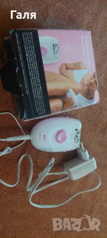 Нагревател за кола маска комплект + епилатор Braun silky pil 1, снимка 5 - Други - 43143724