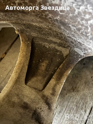 5x112 18 цола Mercedes Audi Мерцедес , снимка 5 - Гуми и джанти - 52406758
