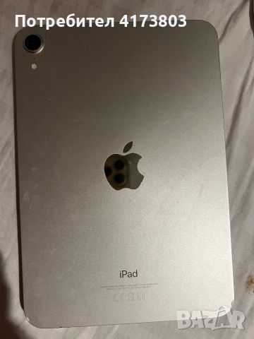 iPad mini 6 th generation 64 WiFi , снимка 2 - Таблети - 46674292