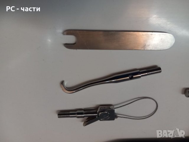 Инструмент за сваляне на зъбен мост / коронка - Ecodent - Made in Germany, снимка 5 - Стоматология - 45382996