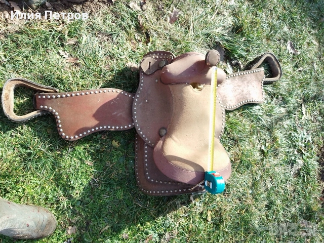 детско седло 