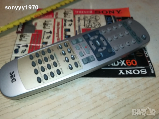 SEG REMOTE-ВНОС SWISS 0512251856