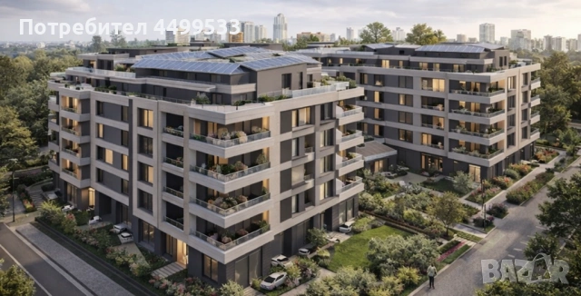 Разкошен едностаен апартамент, снимка 2 - Апартаменти - 53495299