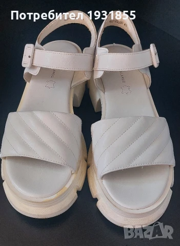 Сандали "Daniele Gilardo", снимка 5 - Сандали - 51117557