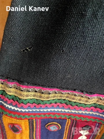 Фолклорен сукман, снимка 5 - Антикварни и старинни предмети - 50915216