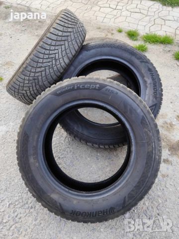 Зимни гуми HANKOOK WINTER ICEPT RS3, снимка 4 - Гуми и джанти - 46105458