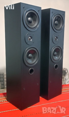 Magnat Projekt 4.1, снимка 4 - Тонколони - 53422244