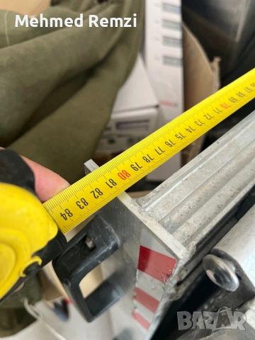 Рампа за бус или пикап, снимка 8 - Аксесоари и консумативи - 52193753