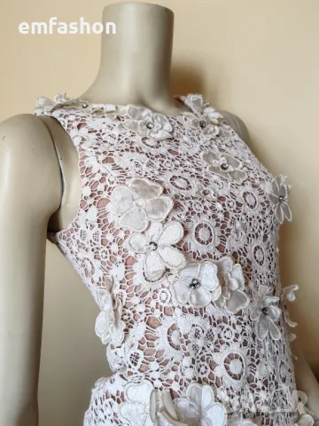 Дамска рокля и Дамско сако XS, снимка 11 - Рокли - 50177049