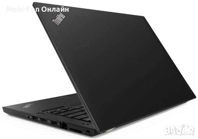 Лаптоп Lenovo ThinkPad T480 Grade A, снимка 3 - Лаптопи за работа - 53701976