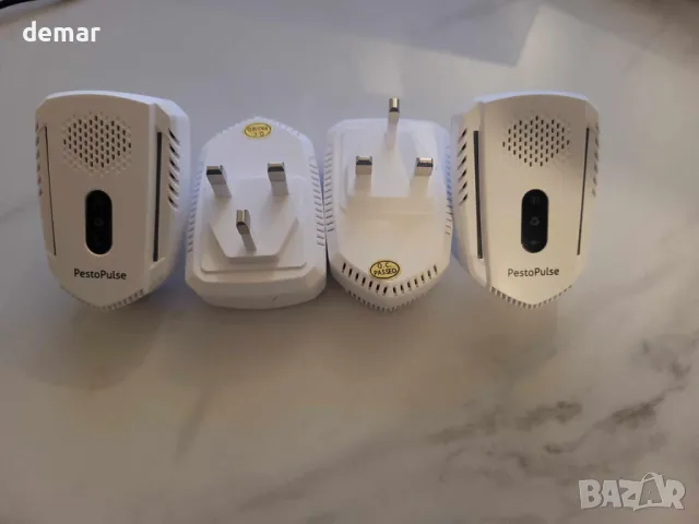 Ултразвуков уред за отблъскване на вредители - 4 броя мощен уред за отблъскване на мишки, снимка 8 - Други стоки за дома - 49404083