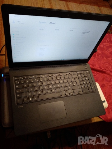 Лаптоп DELL Latitude 3580 i5, 16GB RAM, 500GB HDD, снимка 17 - Лаптопи за работа - 52859134