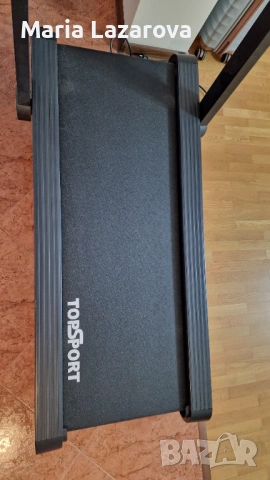 Компактна електрическа сгъваема бягаща пътека с опция за наклон TS 5592, снимка 8 - Фитнес уреди - 54056289