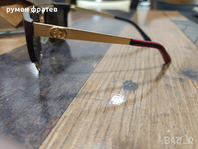 Мъжки очила CUCCI, снимка 3 - Слънчеви и диоптрични очила - 52680743