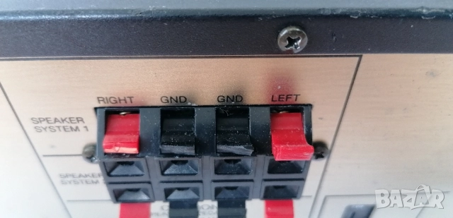 Harman kardon hk3300 , снимка 10 - Ресийвъри, усилватели, смесителни пултове - 51869891