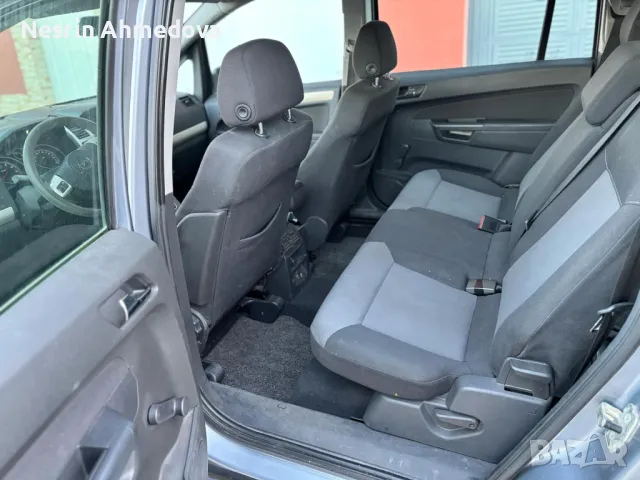 Opel zafira, снимка 5 - Автомобили и джипове - 48120248