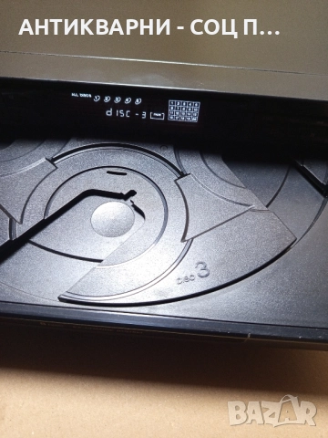 Стар CD Player SONI CDP-C365., снимка 11 - Антикварни и старинни предмети - 51762039