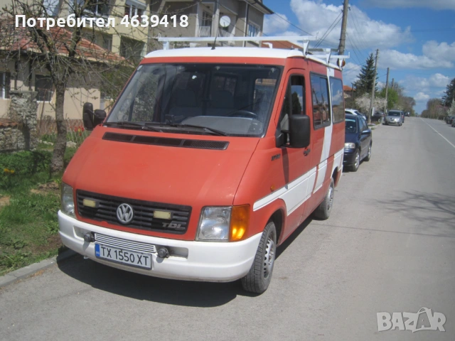 Микробус Volkswagen LT 28
