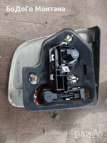 Ляв вътрешен стоп Фолксваген Тоарег/Volkswagen Touareg , снимка 2 - Части - 54133235