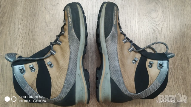 La Sportiva Trango Trk Leather 43,5, снимка 2 - Спортни обувки - 50797887