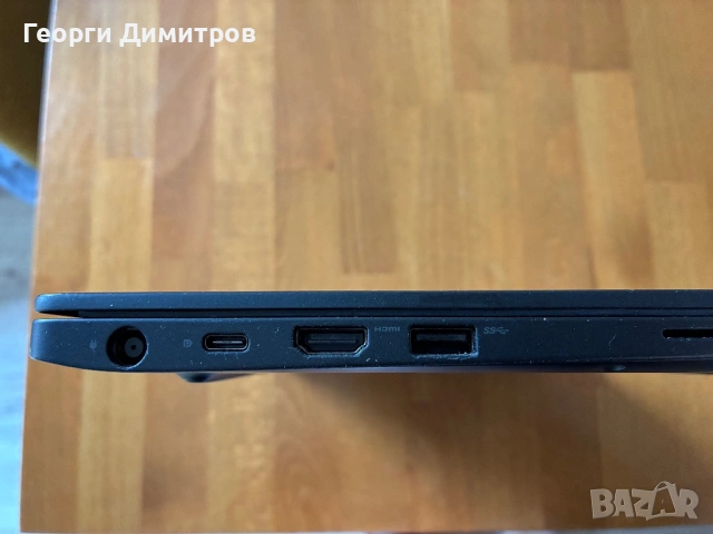 Бизнес клас лаптоп Dell Latitude 7290, снимка 4 - Лаптопи за работа - 54246326