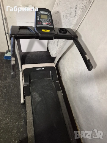 бягаща пътека Kettler Pacer, снимка 2 - Фитнес уреди - 53681612