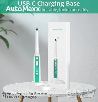 Безжична WiFi HD дентална интраорална камера , снимка 2 - Друга електроника - 49799495