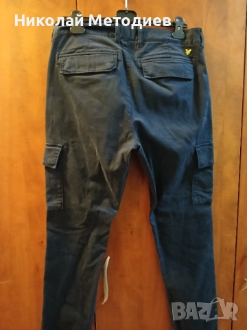 Страхотен панталон LYLE SCOTT paзмер 32насене 2 пъти, снимка 2 - Други спортове - 52095395
