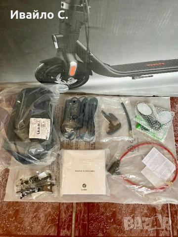 Ел Тротинетка Segway Ninebot F2 E, снимка 7 - Скутери и тротинетки - 51205030