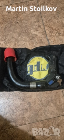 теглич за BMW 