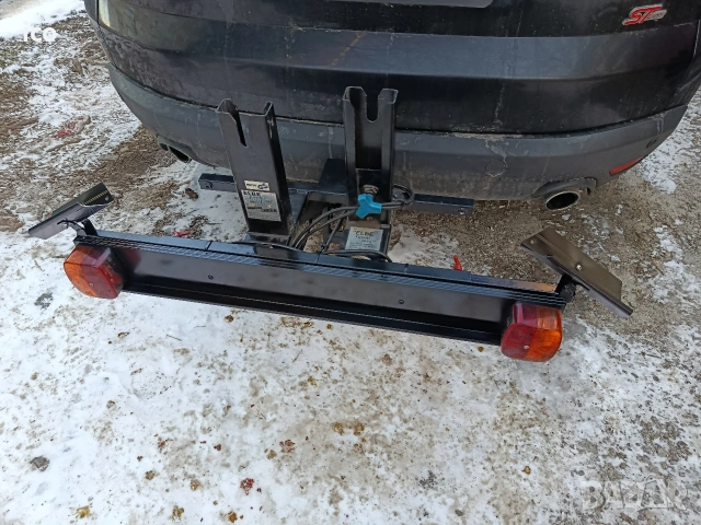 стойка(багажник) за велосипеди за теглич, снимка 3 - Аксесоари и консумативи - 53082798