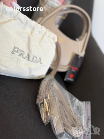 Чанта Prad❤️/IM63j, снимка 3 - Чанти - 54231297