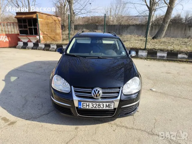 VW Golf V 1.9 TDI 105 коня, снимка 1 - Автомобили и джипове - 49442588