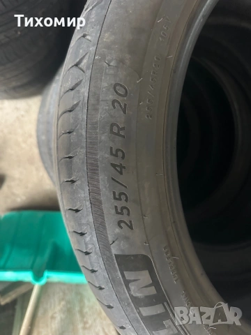 Летни гуми 255/45/20 цола!, снимка 2 - Гуми и джанти - 53295396