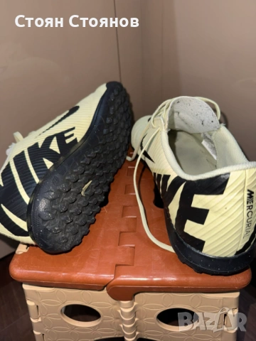 Стоножки Nike, снимка 4 - Детски маратонки - 54032725