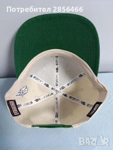 Мъжка шапка New Era Chicago Bulls, снимка 5 - Шапки - 52484165
