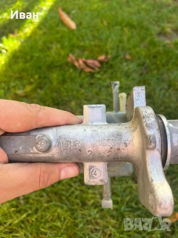 Спирачна помпа за БМВ, снимка 4 - Части - 52431383