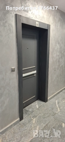 Двустаен апартамент от собственик + голямо подземно паркомясто   Парк Отдих и Култура., снимка 5 - Апартаменти - 53846740