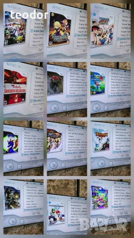 NINTENDO WII , снимка 8 - Игри за Nintendo - 46758482