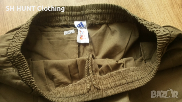 Adidas Shorts размер L / XL къси панталони - 1381, снимка 8 - Къси панталони - 51489347