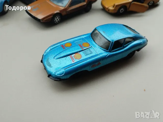 Мащабни модели колички LAMBORGHINI,Ford,Jaguar,BMW, снимка 3 - Колекции - 47829216