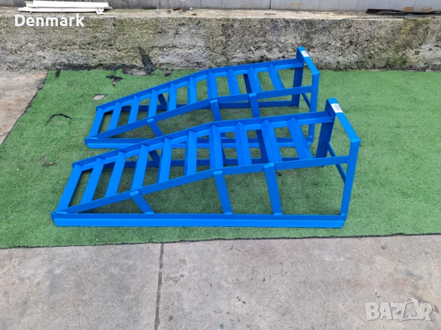 Рампи естакади за автомобили 