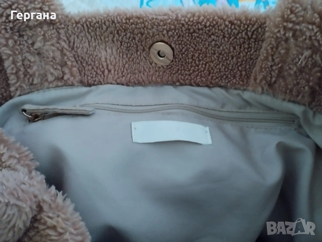 Чанта Bisous, снимка 4 - Чанти - 53302321