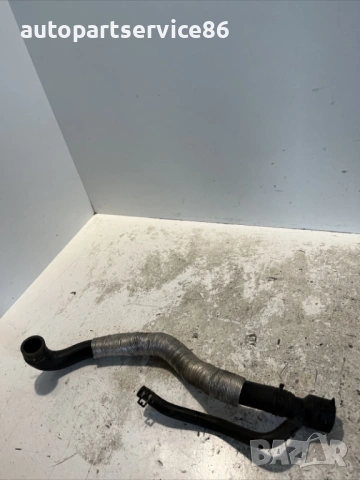 Фланцов маркуч за охлаждаща течност за Volkswagen Scirocco 2.0 Tfsi (2008) 1K0122291G