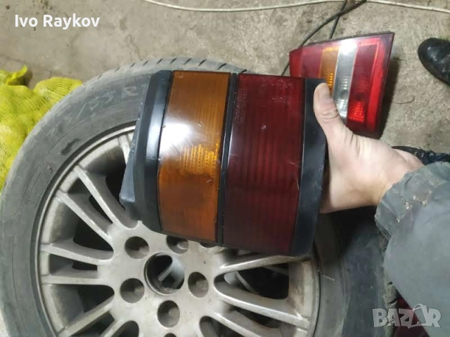 Ляв стоп VW Passat B3 комби (1989-1993г.) Пасат