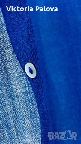 Блуза/риза от рами ( 56%) ZARA COLLECTION , снимка 5 - Ризи - 51045891