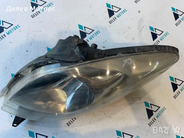 Фар десен за Toyota Yaris 81130-0D120, 2006-2011г., Тойота Ярис, снимка 5 - Части - 50820083