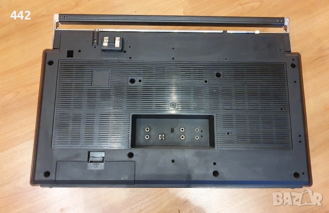 SONY CFS-85S, снимка 4 - Радиокасетофони, транзистори - 53198562