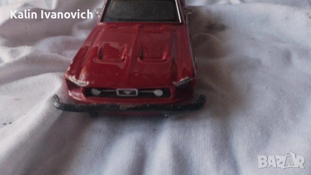 страхотна колекция от мини модел на коли 